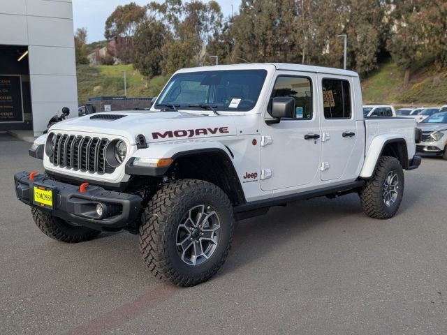 2026 Jeep Gladiator Mojave