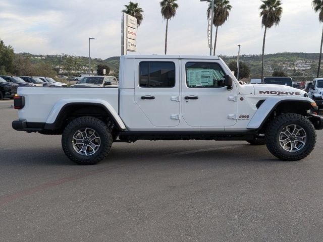 2026 Jeep Gladiator Mojave