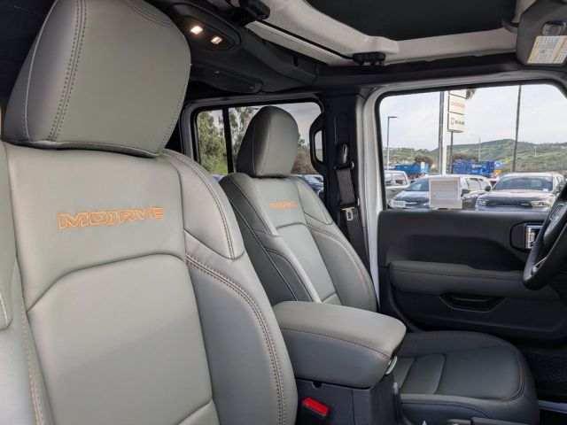 2026 Jeep Gladiator Mojave