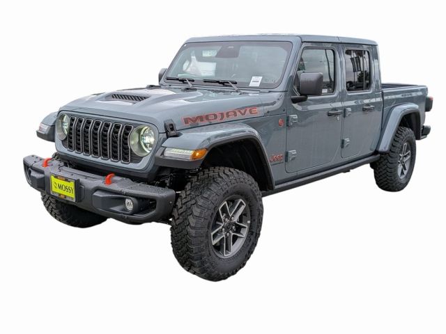 2026 Jeep Gladiator Mojave 4x4 2026 Jeep Gladiator Mojave 4x4