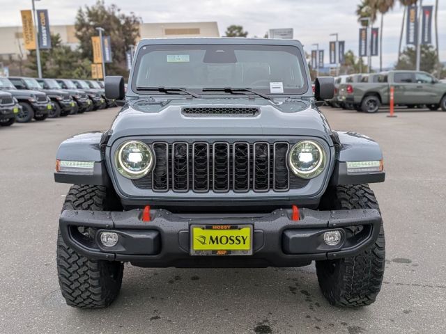 2026 Jeep Gladiator Mojave 4x4 2026 Jeep Gladiator Mojave 4x4