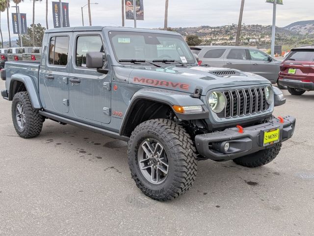 2026 Jeep Gladiator Mojave 4x4 2026 Jeep Gladiator Mojave 4x4