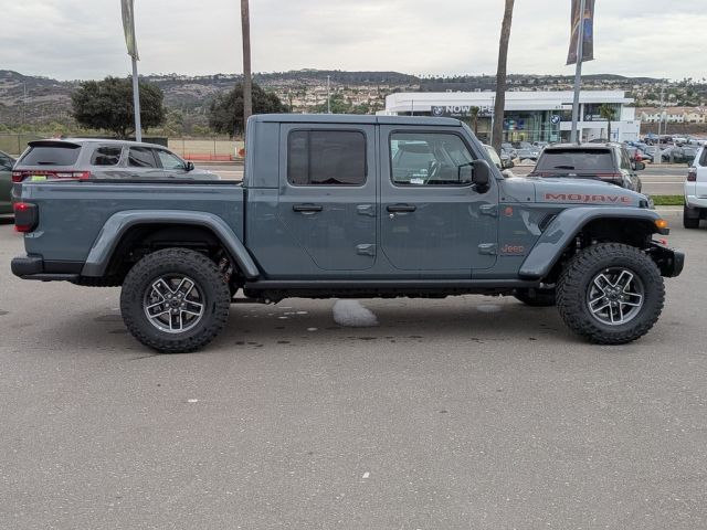 2026 Jeep Gladiator Mojave 4x4 2026 Jeep Gladiator Mojave 4x4