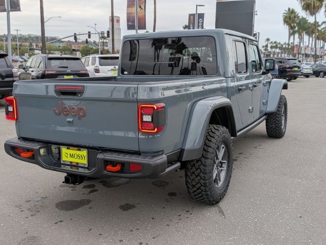 2026 Jeep Gladiator Mojave 4x4 2026 Jeep Gladiator Mojave 4x4