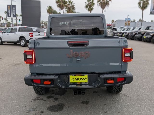 2026 Jeep Gladiator Mojave 4x4 2026 Jeep Gladiator Mojave 4x4