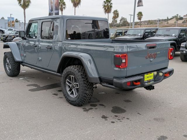 2026 Jeep Gladiator Mojave 4x4 2026 Jeep Gladiator Mojave 4x4