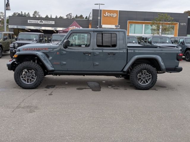 2026 Jeep Gladiator Mojave 4x4 2026 Jeep Gladiator Mojave 4x4