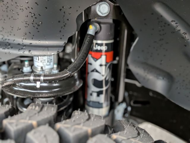 2026 Jeep Gladiator Mojave 4x4 2026 Jeep Gladiator Mojave 4x4