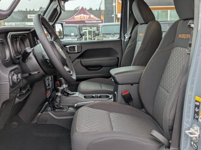 2026 Jeep Gladiator Mojave 4x4 2026 Jeep Gladiator Mojave 4x4