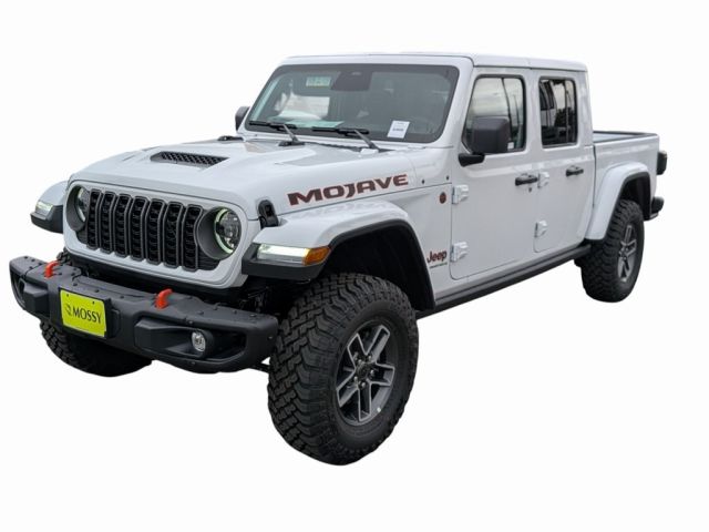 2026 Jeep Gladiator Mojave 2026 Jeep Gladiator Mojave