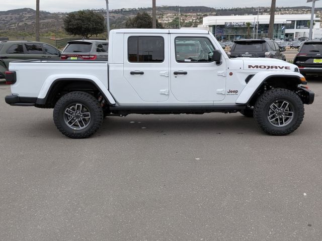 2026 Jeep Gladiator Mojave 2026 Jeep Gladiator Mojave