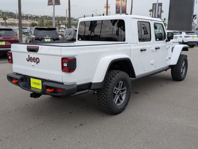 2026 Jeep Gladiator Mojave 2026 Jeep Gladiator Mojave