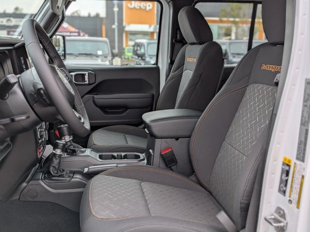 2026 Jeep Gladiator Mojave 2026 Jeep Gladiator Mojave