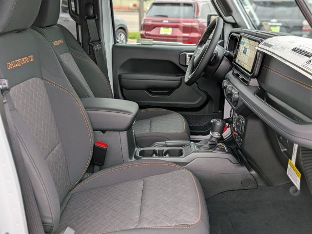 2026 Jeep Gladiator Mojave 2026 Jeep Gladiator Mojave