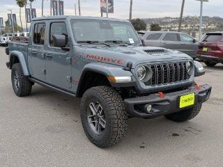 2026 Jeep Gladiator Mojave 2026 Jeep Gladiator Mojave