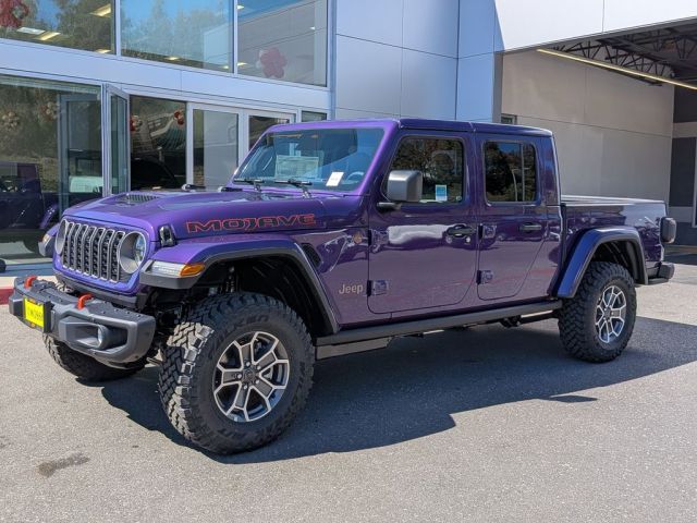 2026 Jeep Gladiator Mojave 2026 Jeep Gladiator Mojave