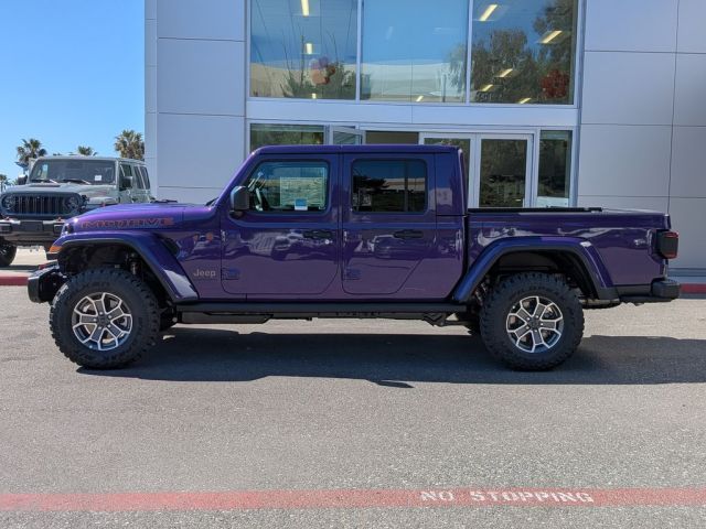 2026 Jeep Gladiator Mojave 2026 Jeep Gladiator Mojave