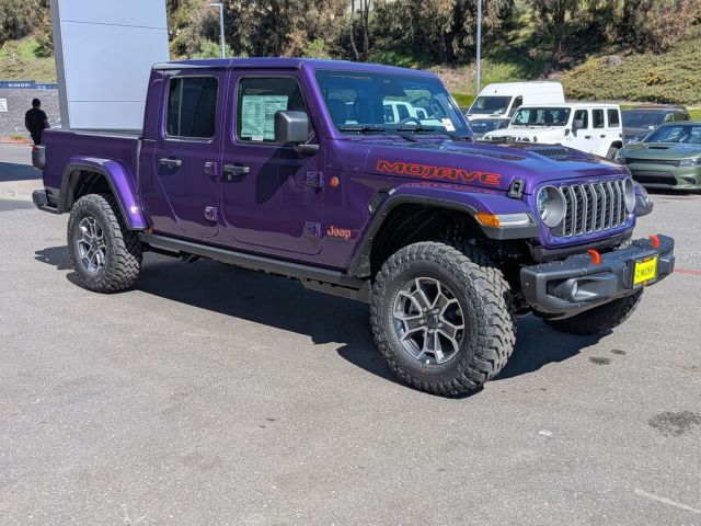 2026 Jeep Gladiator Mojave 2026 Jeep Gladiator Mojave