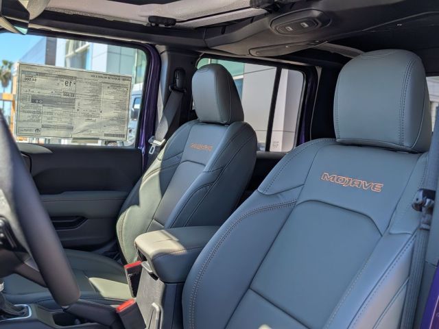 2026 Jeep Gladiator Mojave 2026 Jeep Gladiator Mojave