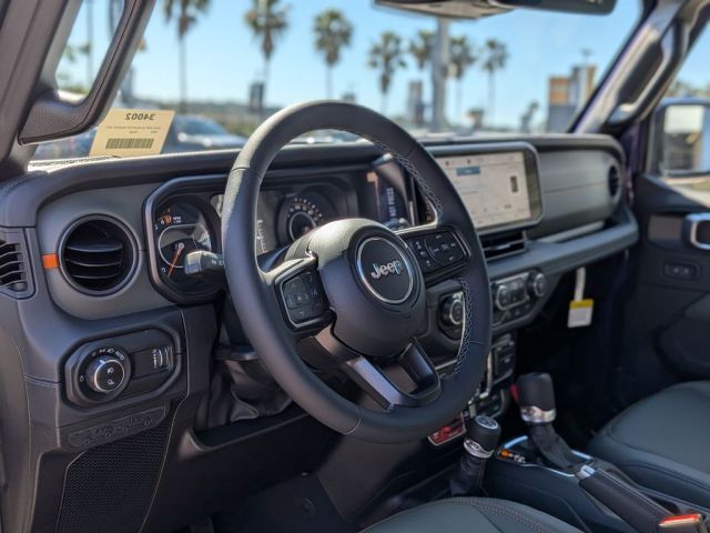 2026 Jeep Gladiator Mojave 2026 Jeep Gladiator Mojave