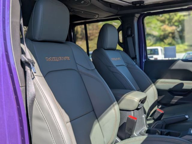 2026 Jeep Gladiator Mojave 2026 Jeep Gladiator Mojave