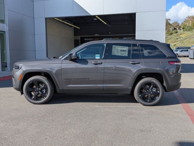 2026 Jeep Grand Cherokee Limited 2026 Jeep Grand Cherokee Limited