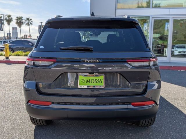 2026 Jeep Grand Cherokee Limited 2026 Jeep Grand Cherokee Limited