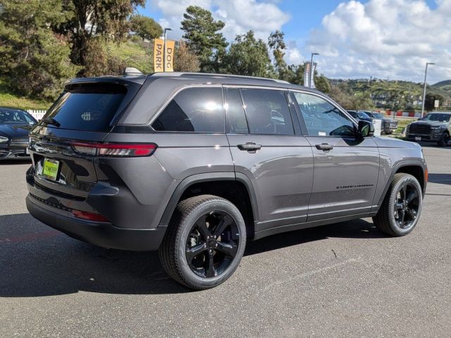 2026 Jeep Grand Cherokee Limited 2026 Jeep Grand Cherokee Limited