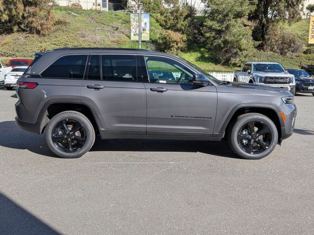 2026 Jeep Grand Cherokee Limited 2026 Jeep Grand Cherokee Limited