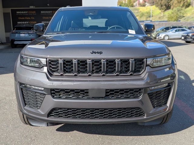 2026 Jeep Grand Cherokee Limited 2026 Jeep Grand Cherokee Limited