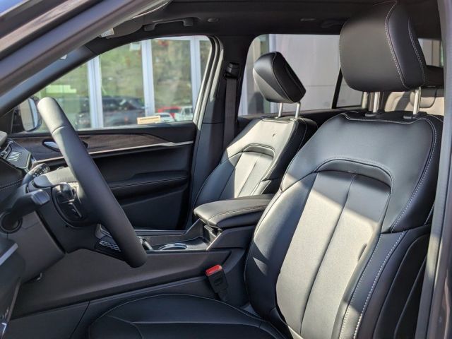 2026 Jeep Grand Cherokee Limited 2026 Jeep Grand Cherokee Limited