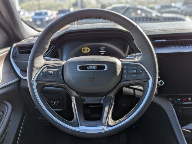 2026 Jeep Grand Cherokee Limited 2026 Jeep Grand Cherokee Limited