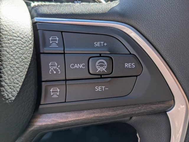 2026 Jeep Grand Cherokee Limited 2026 Jeep Grand Cherokee Limited