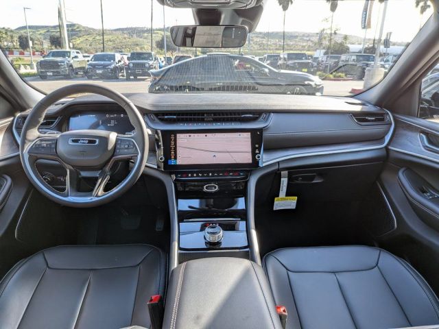 2026 Jeep Grand Cherokee Limited 2026 Jeep Grand Cherokee Limited