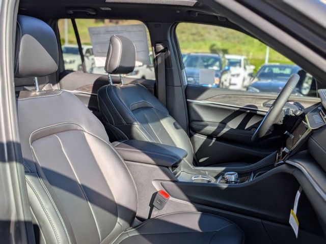 2026 Jeep Grand Cherokee Limited 2026 Jeep Grand Cherokee Limited