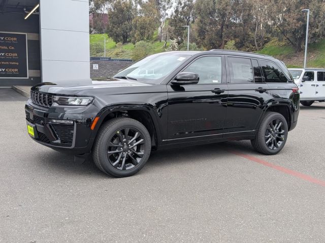 2026 Jeep Grand Cherokee