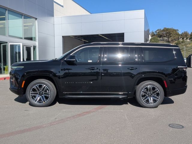 2026 Jeep Grand Wagoneer 