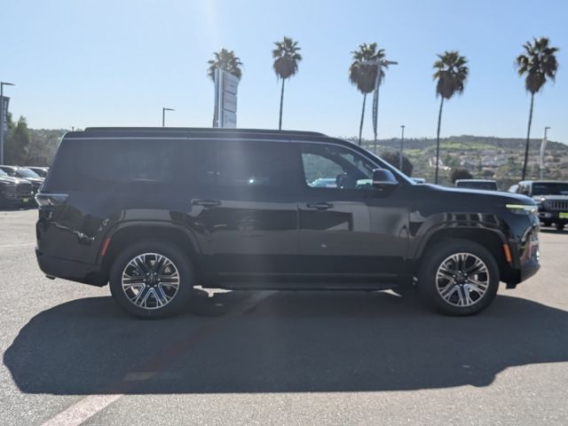 2026 Jeep Grand Wagoneer 