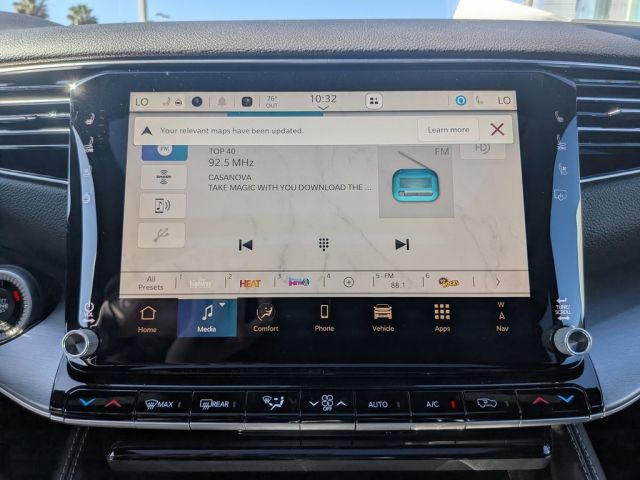 2026 Jeep Grand Wagoneer 