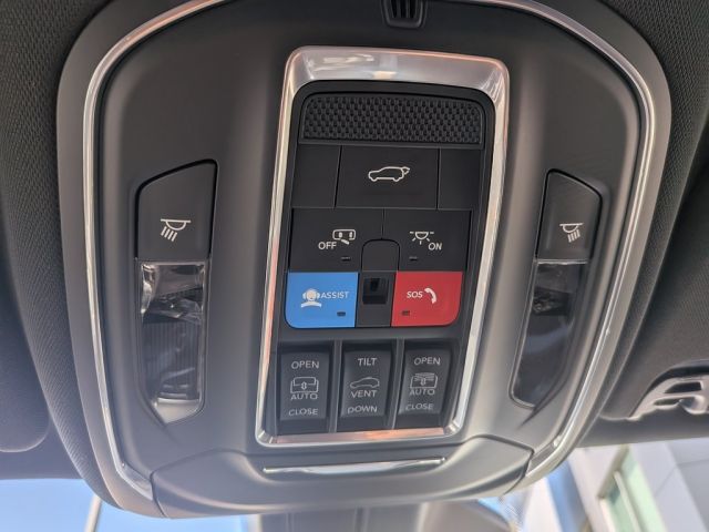 2026 Jeep Grand Wagoneer 