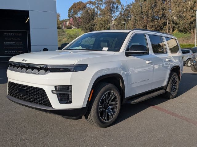2026 Jeep Grand Wagoneer 