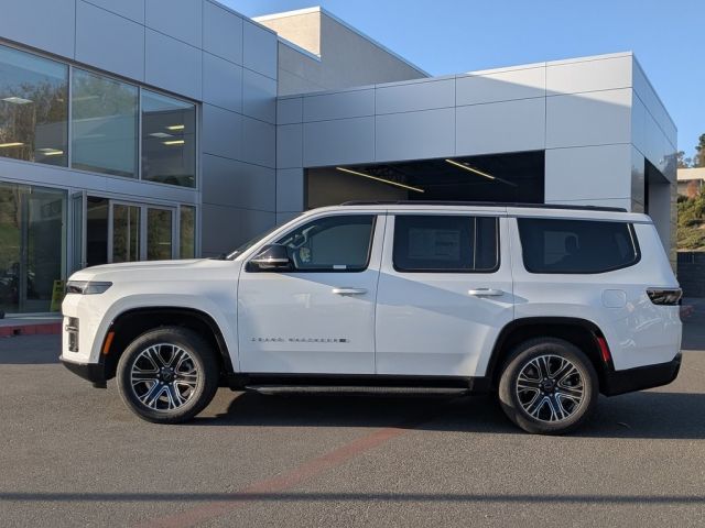 2026 Jeep Grand Wagoneer 