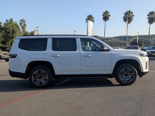 2026 Jeep Grand Wagoneer 