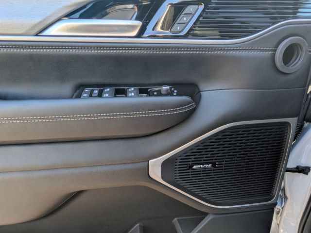 2026 Jeep Grand Wagoneer 