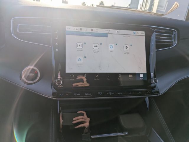 2026 Jeep Grand Wagoneer 