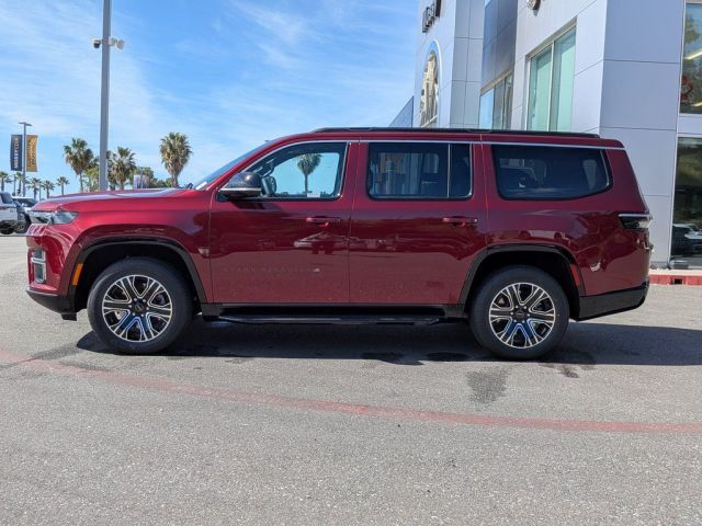 2026 Jeep Grand Wagoneer 2026 Jeep Grand Wagoneer