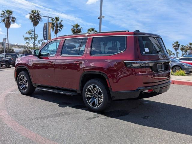 2026 Jeep Grand Wagoneer 2026 Jeep Grand Wagoneer