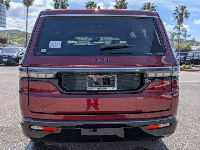 2026 Jeep Grand Wagoneer 2026 Jeep Grand Wagoneer