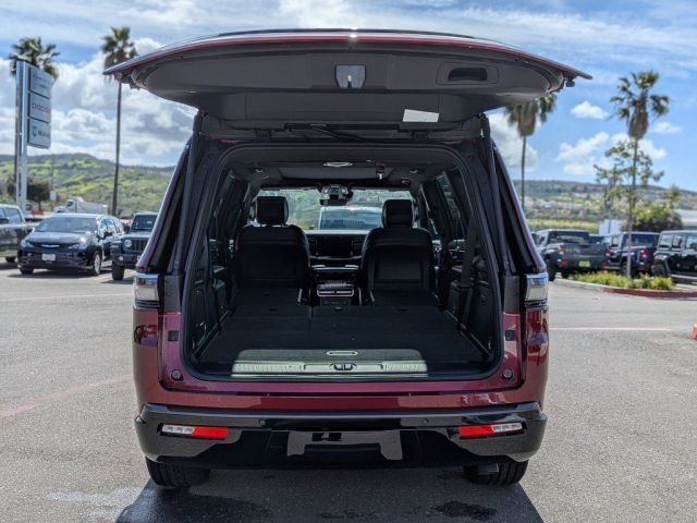 2026 Jeep Grand Wagoneer 2026 Jeep Grand Wagoneer