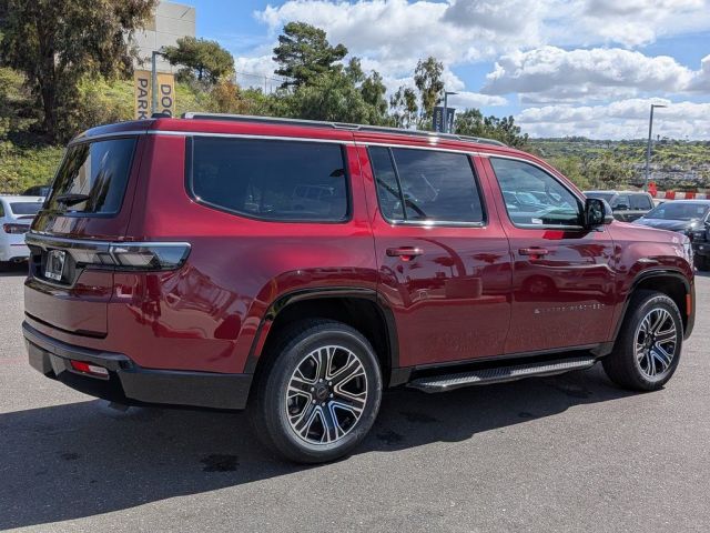 2026 Jeep Grand Wagoneer 2026 Jeep Grand Wagoneer